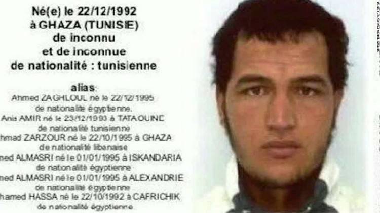 كيف وصل منفذ هجوم برلين إلى إيطاليا
