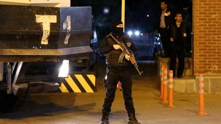 القبض على 31 مسلحًا من «داعش» في اسطنبول