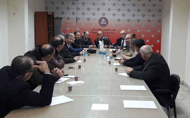 التقدّمي دعا الحكومة لتحمّل مسؤوليّاتها
في الملف المعيشي ومطالب العمّال والمعلّمين
