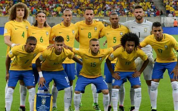 عودة البرازيل الى القمة وتراجع قوى كبرى