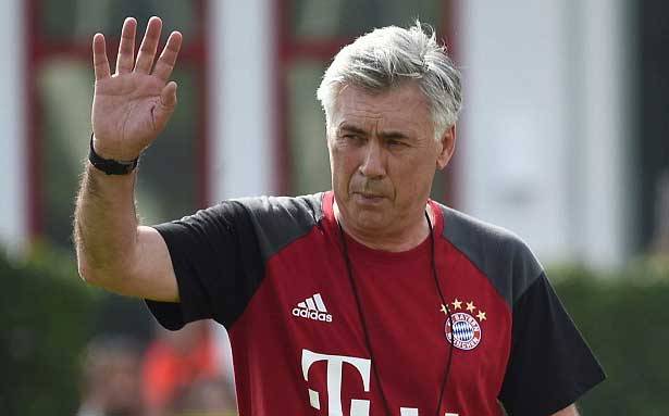 أنشيلوتي يفرض نفسه في الدوري الألماني