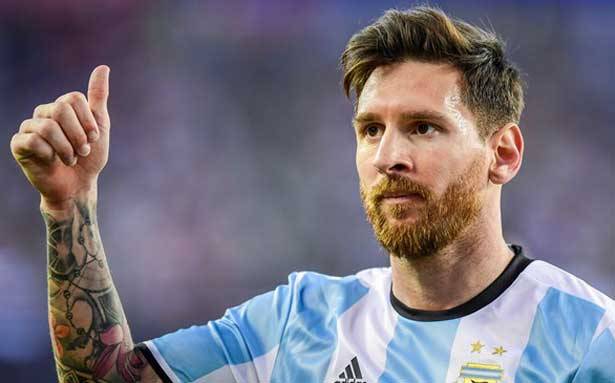 ليونيل ميسي في عام استثنائي