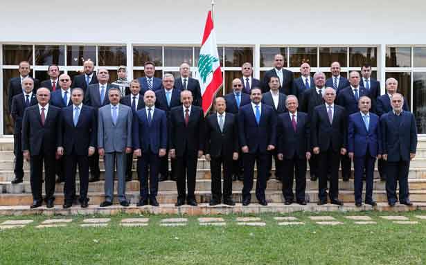 الوزراء «كلّ على خطه السياسي»... فكيف ستقلّع الحكومة؟