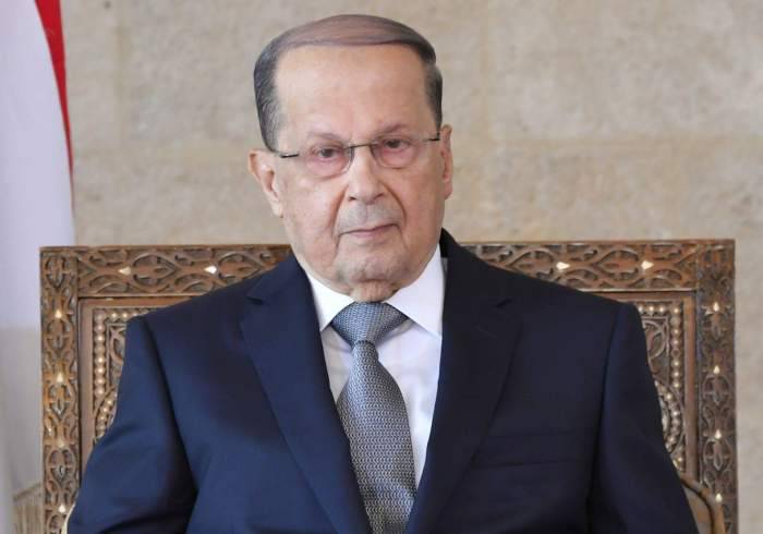 عون طلب التدقيق في تقرير هيومن رايتس ووتش: التفاهم الوطني ضمانة امنية