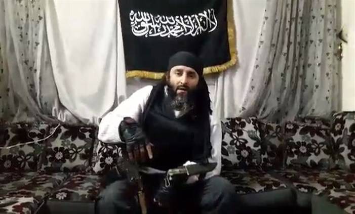 من هو أبو نمر الذي أرسل ابنته لتفجر نفسها؟