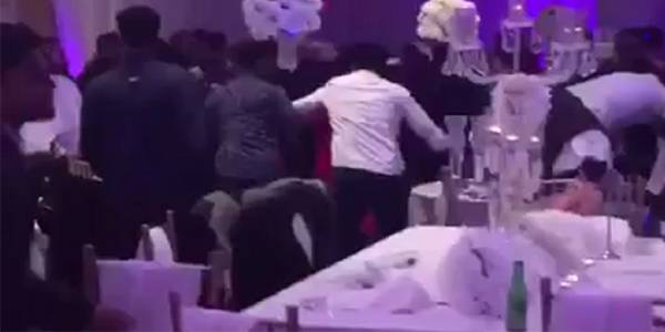 شاب يوزع صور عارية لحبيبته السابقة بحفل زفافها...فما كانت النتيجة ؟