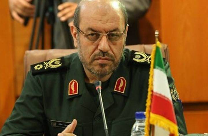 وزير الدفاع الإيراني: على الأتراك الخروج من سوريا إذا طلبت دمشق ذلك