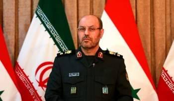 وزير الدفاع الايراني: على تركيا الخروج من سوريا إذا طلبت دمشق ذلك