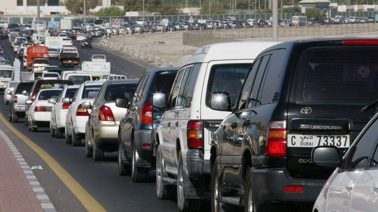 إصابة 26 شخصا بحادث تصادم