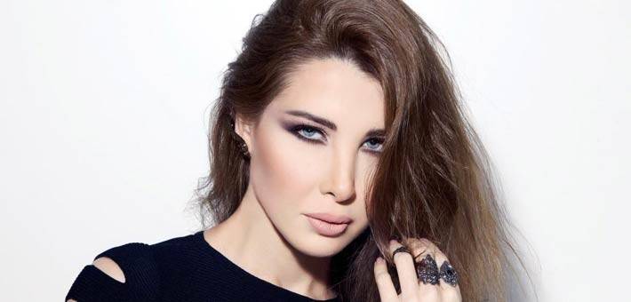 بالفيديو.. نانسي عجرم ترقص مع زوجها وإيلا وميل