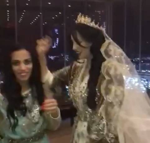 بالفيديو.. بسمة بوسيل في 