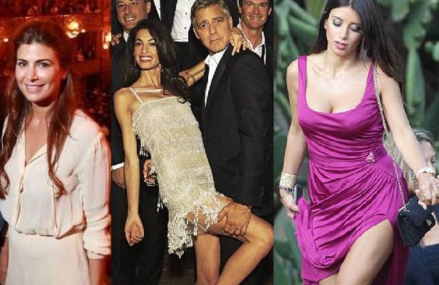 نجوم عالميون ورؤساء ومليارديرات متزوجون من لبنانيات!