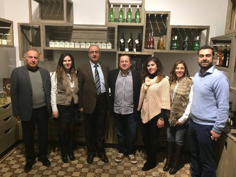 تذوق منتجات غذائية برعاية وزارة الصناعة ويوينيدو في الجميزة
