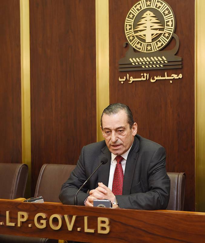 زهرا: للحكومة مهمتان إقرار الموازنة وقانون انتخابي جديد