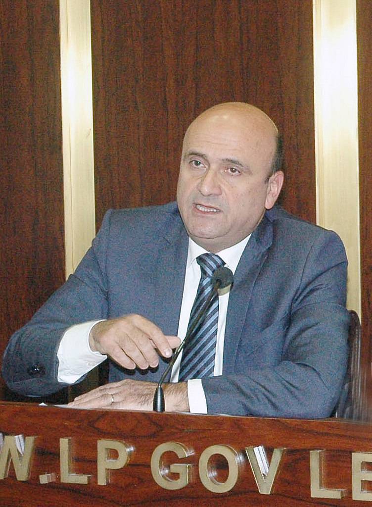 أبي رميا منح الثقة للحكومة: لاعلان حالة طوارىء شبابية