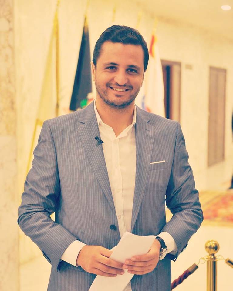 رامز القاضي يدخل المستشفى بعد تعرضه لعارض صحي خطير (صورة)