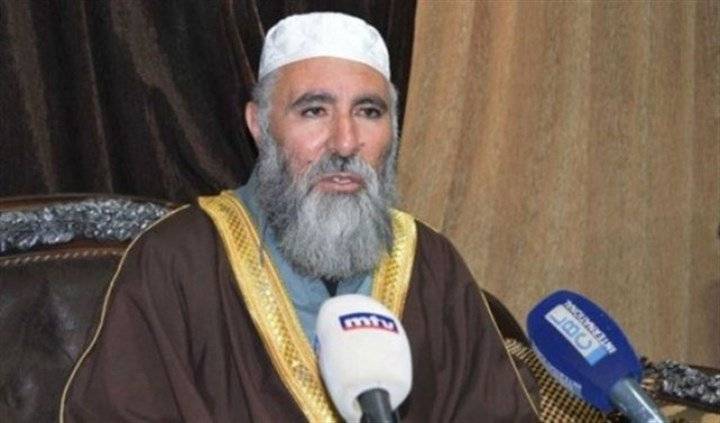 مقتل مصطفى الحجيري الملقب بـ 