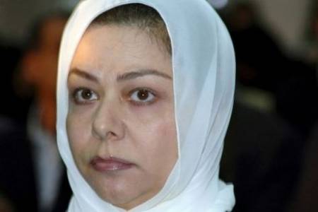 رغد صدام حسين تكشف عن مفاجأة