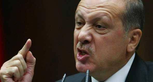 سجن مسؤول لانه يرفض تقديم الشاي لاردوغان