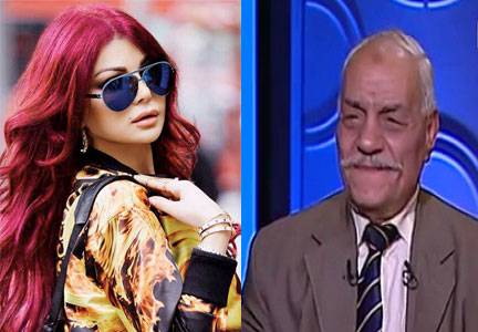 بالفيديو..عشماوي يروي واقعة طريفة وقعت بينه وبين هيفاء وهبي