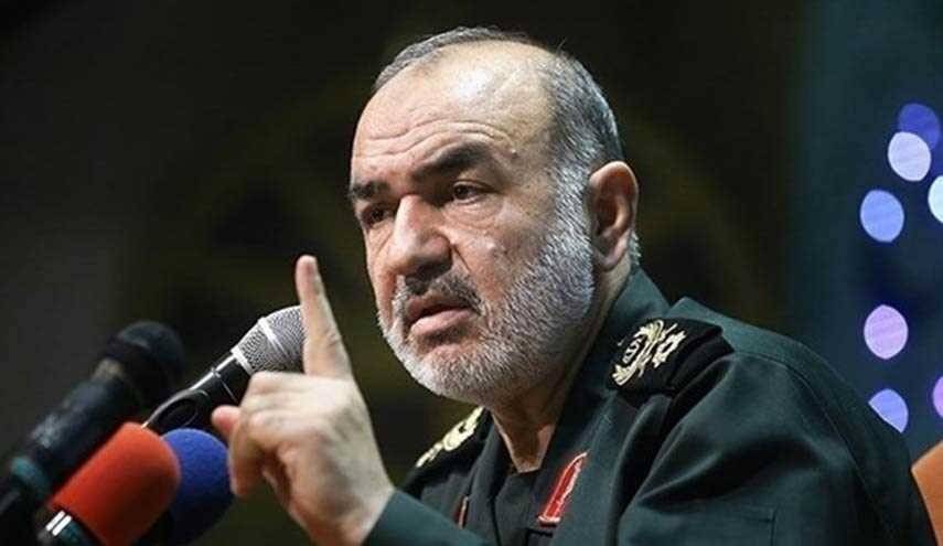 العميد سلامي: قدرات ايران الصاروخية باتت عالمية