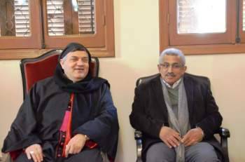 سعد أمل أن يعم الاستقرار والأمن في أرجاء الوطن العربي