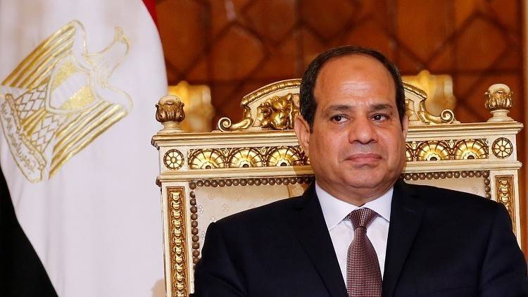 السيسي يصدر قانونًا يثير تحفظات نقابة الصحفيين