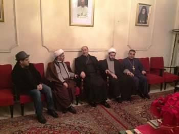 صادق النابلسي: التنوع الديني هو أحد أهم نقاط القوة الموجودة في الشرق