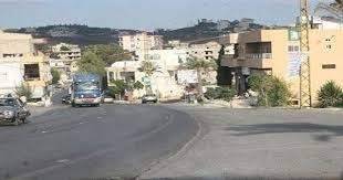 تجدد الإشكال بين أهالي معروب وعدد من السوريين في البلدة