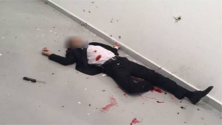 شقيقة قاتل السفير الروسي: عائلتنا تشعر بالعار!