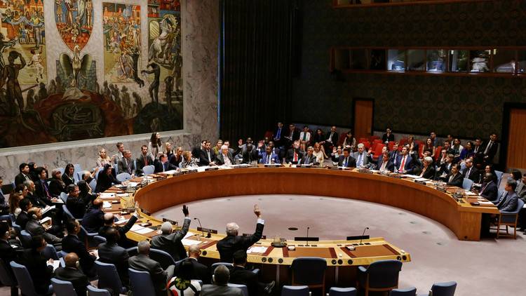 سفير فلسطين في فرنسا: سنذهب لمجلس الأمن
