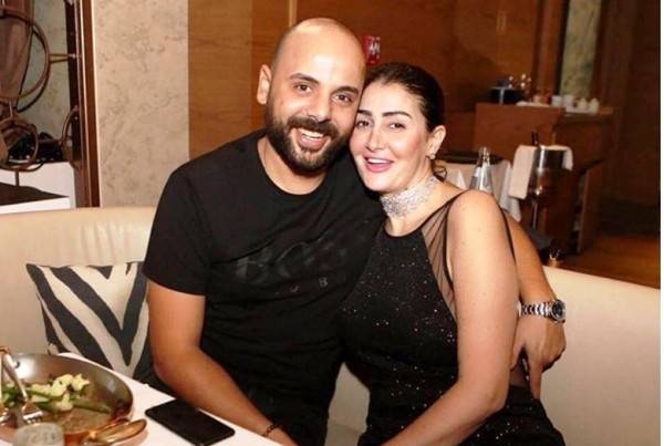 زوج غادة عبد الرازق: أنا لست زوجها!