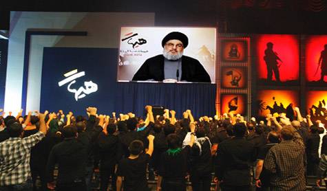 السيد نصرالله يطلّ غداً الثلاثاء
