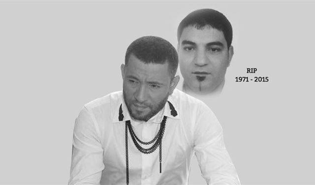 ماذا قال زياد برجي بعد مضي عام على وفاة شقيقه؟