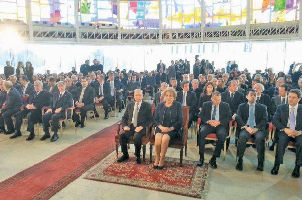عون من بكركي: لن تصدموا بوعودنا وسيتم ملء الفراغات في السلطة بما يلزم