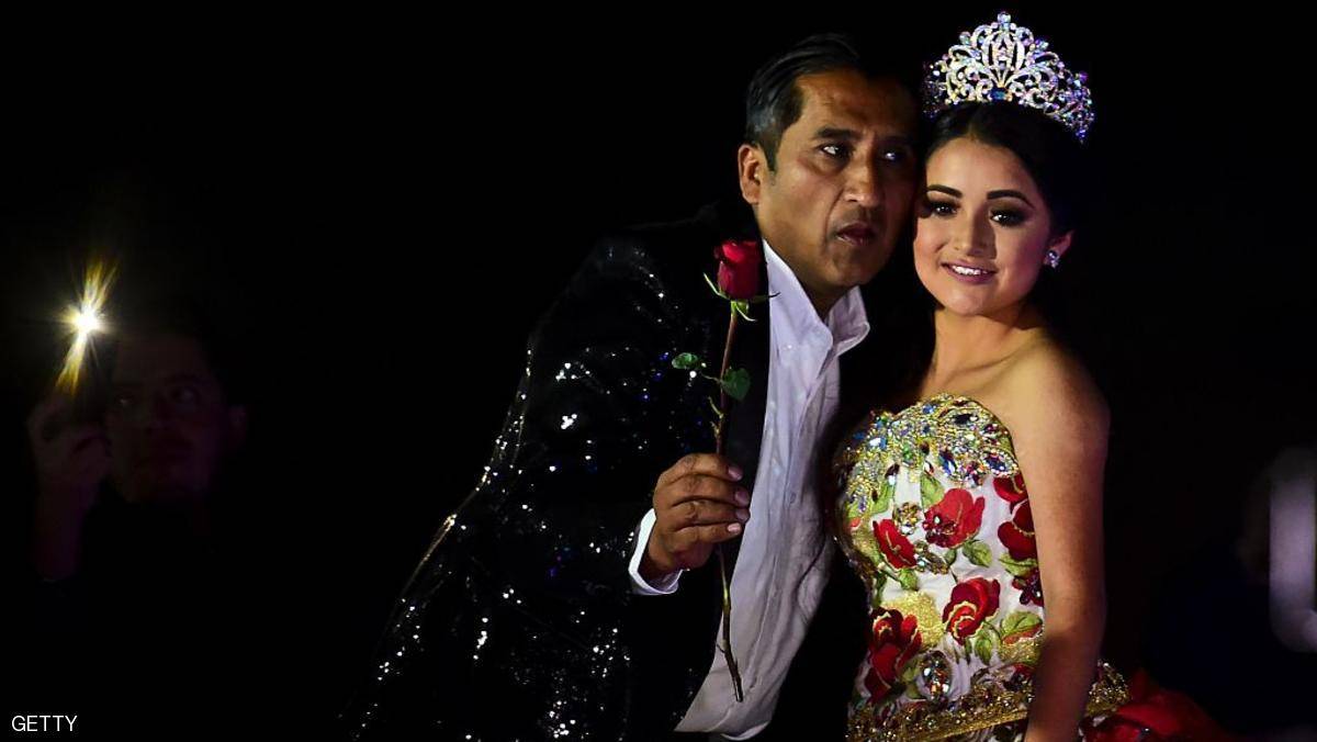 مأساة في عيد ميلاد الطفلة "روبي" التي شغلت مواقع التواصل