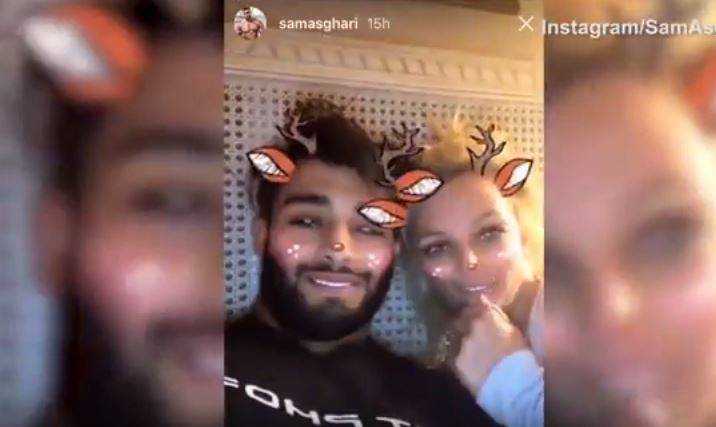 بالفيديو.. من هو حبيب بريتني سبيرز الوسيم؟!