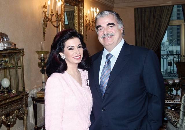 نازك الحريري: تعلّمنا من الرئيس الشهيد أن ننظر إلى الغد بعين متفائلة