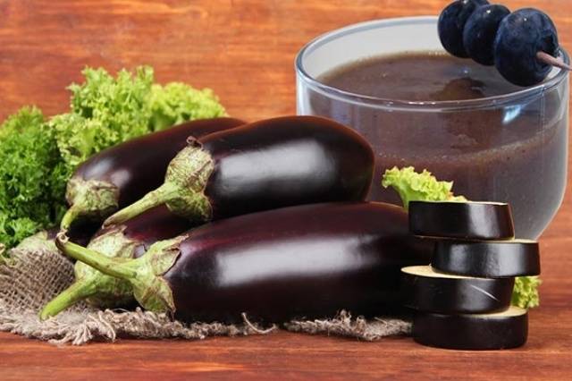 ما علاقة الباذنجان بدهون البطن؟!