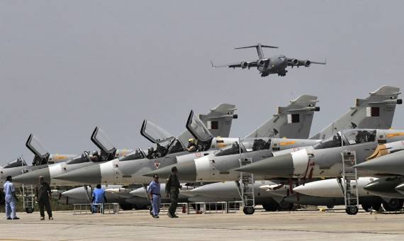 قطر أكبر مستورد أسلحة في العالم بـ17 مليار دولار