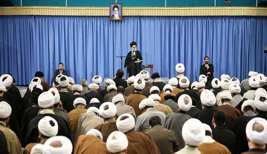 قائد الثورة: عداء أميركا لنا دليل قوة نظامنا