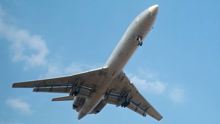 آخر كلمات طياري تو-154" المنكوبة