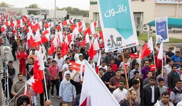 البحرين: مسيرة في سترة ترحيبًا بفعالية «قادمون يا - سترة 2»
