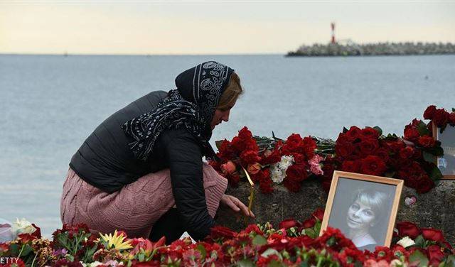 مشهد النهاية بالطائرة الروسية: "أيها القائد إننا نسقط"
