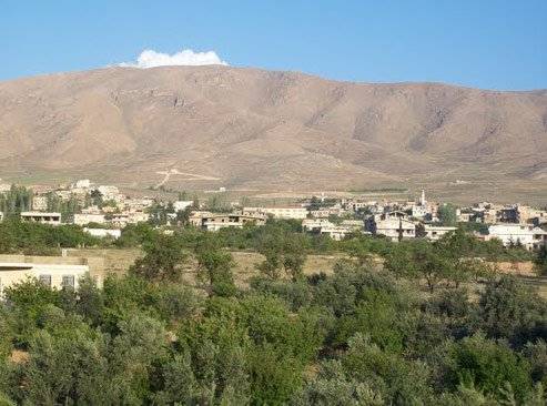 انفجار عبوة بحافلة ركاب في بلدة العين – بعلبك