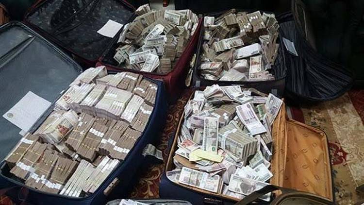مصر: ضبط «كنز علي بابا» في منزل أحد المسؤولين