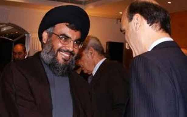 على جعجع المبادرة بخطوات للحوار مع حزب الله