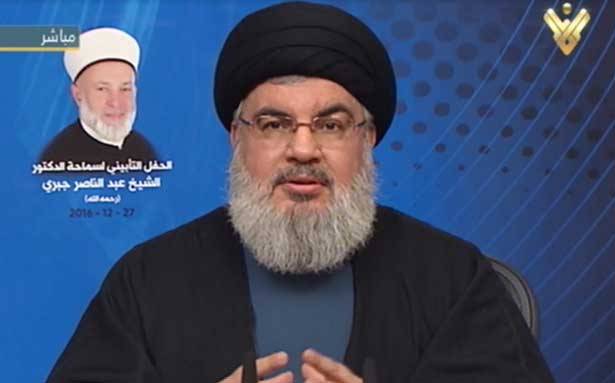 نصرالله: محور المقاومة سيخرج منتصراً من الحرب الكونية عليه