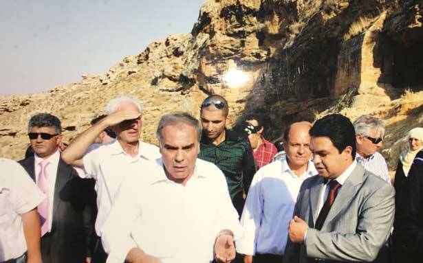 اميل رحمه لـ«الديار» : عون أبي وفرنجيه أخي لكنني أعمل كما يُريد حزب الله