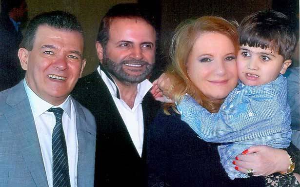الصلح رعت الحفل الخيري
لأطفال السرطان في «كيدز فيرست»